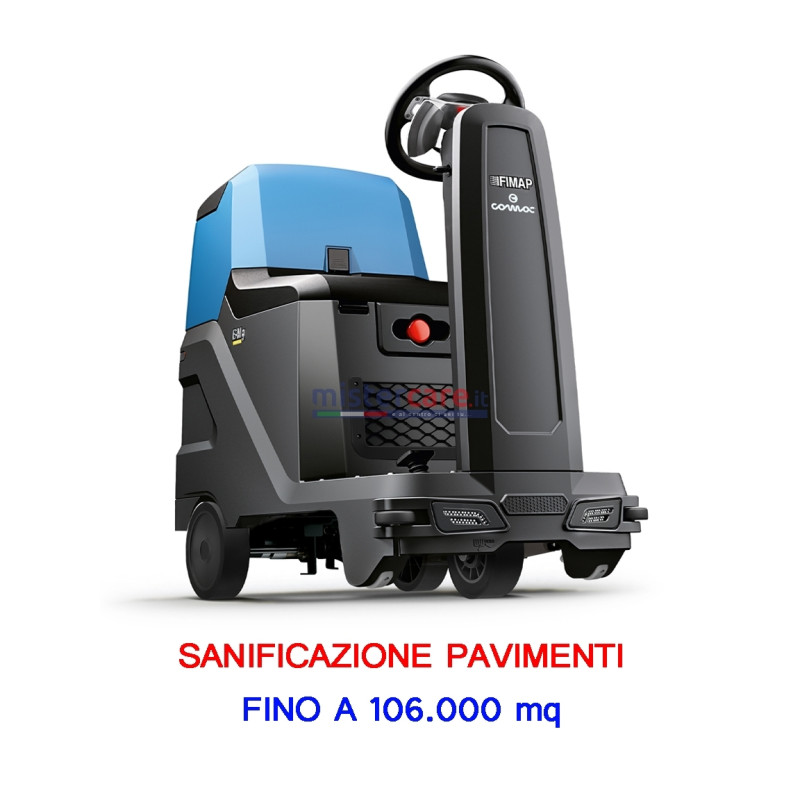 Fimap BMg Sanitizer