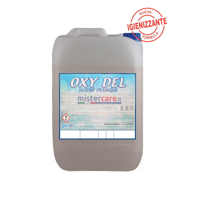 Midor Oxy Del