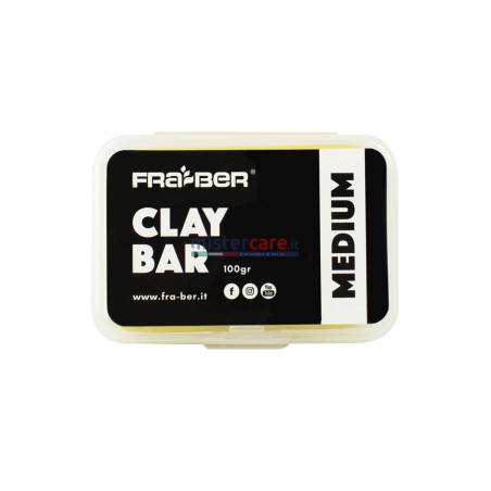 Fra-Ber Clay Bar Medium