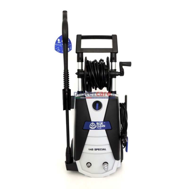 A.R. 145 Special - Idropulitrice ad acqua fredda (145 bar - 7,3 lt/min) + sonda Per Pulizia Tubazioni (16 Metri) A.R. 145 Special - Idropulitrice ad acqua fredda (145 bar - 7,3 lt/min) + sonda Per Pulizia Tubazioni (16 Metri)