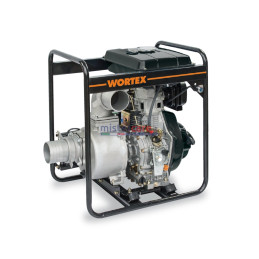 Wortex HW100-E - Motopompa...
