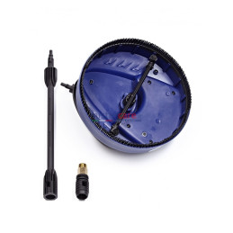 A.R. - Patio Cleaner Deluxe Reg (D. 1,4 - rosso) per idropulitrice