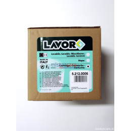 Lavor - Filtro a cartuccia (Cartridge Serie GN/GB)