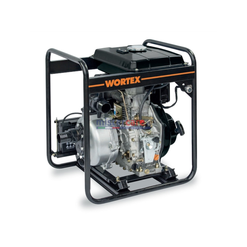 Wortex HWP50-E