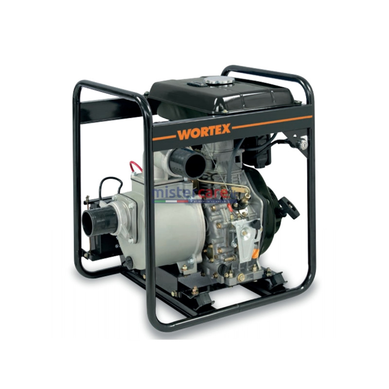 Wortex HW80-E