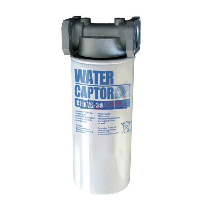 PiuSi Water Captor