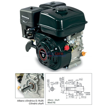 Loncin G200-FL
