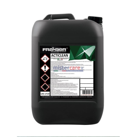 Fra-Ber X-Acticlean - Emolliente schiumogeno con Acticlean (25 Kg)