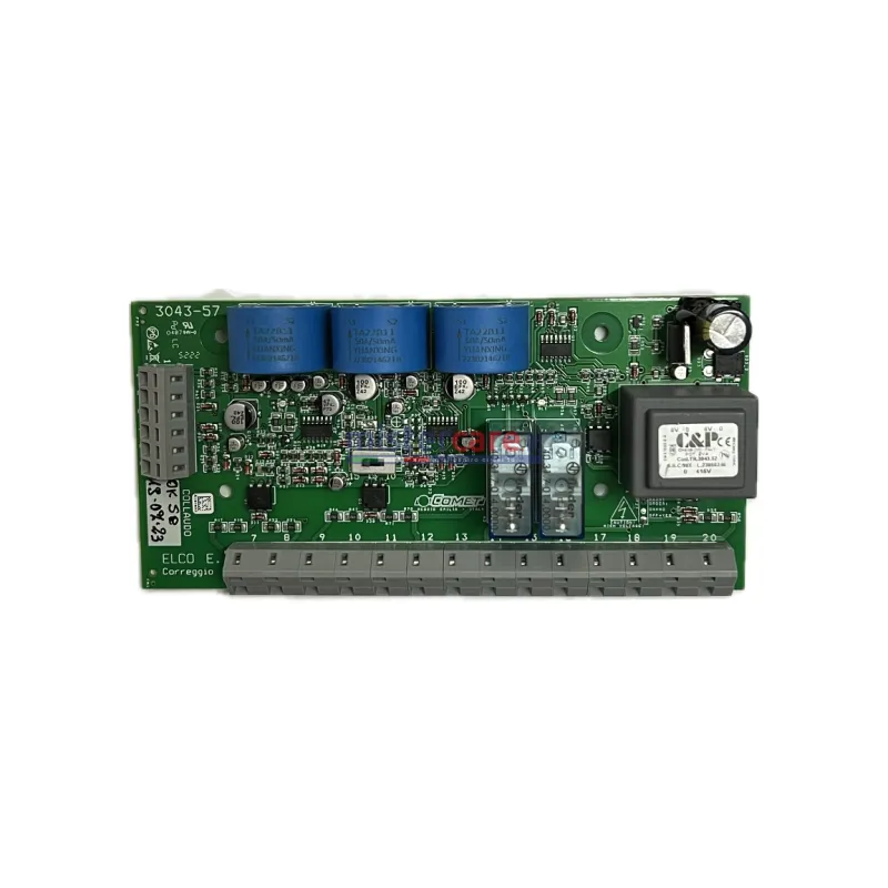 Comet - Scheda elettronica "KP" 400V per idropulitrice Comet - Scheda elettronica "KP" 400V per idropulitrice