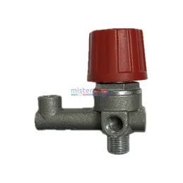 FNA - Regolatore di pressione 3/8"M - 1/4"F per compressore