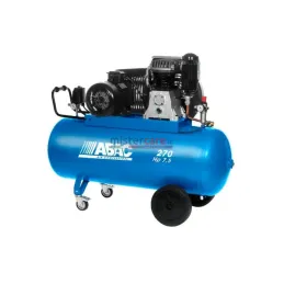 Abac Pro B6000 270 CT7,5 - Compressore bistadio cinghiato (827 lt/min)