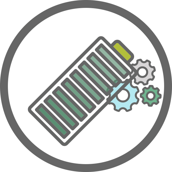 Ricambi e motori gruppi elettrogeni